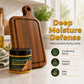 🐝 ¡50% DE DESCUENTO! ✨ Cera Acondicionadora para Tablas de Picar Grado Alimenticio – Nutritiva, No Grasosa y Protectora