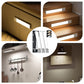 Luz LED Recargable para Gabinete con Sensor de Movimiento Inalámbrico