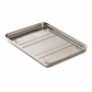 🔥 ¡50% DE DESCUENTO EN OFERTA! 🍳 Esencial para Horno Multipropósito — Hornea, Asa y Enfía en un Solo Set