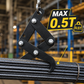 🏗️ ¡50% DE DESCUENTO AHORA! 🔒 Abrazadera de Elevación Autoblocante – Capacidad de 500 kg, Bloqueo por Gravedad y Perfil Angosto – Para Almacén, Taller y Construcción 💪