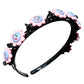Diadema de dibujos animados linda para niñas