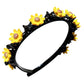 Diadema de dibujos animados linda para niñas