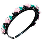 Diadema de dibujos animados linda para niñas