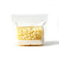 Bolsas de almacenamiento de alimentos espesadas reutilizables