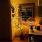 🔥🎁 ¡50% DE DESCUENTO! 🎅✨ Guirnalda de Luces LED de Sauce Encantado – Ramas Mágicas y Flexibles | Luz Cálida para Pared, Árbol y Decoración Navideña