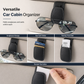 ⏳🔥 ¡50% DE DESCUENTO POR TIEMPO LIMITADO! ⏰ Soporte Magnético de Piel para Lentes de Sol en Visera de Auto 👓