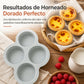 📢📢 ¡50% DE DESCUENTO! ⏰ Molde de Silicona Cilíndrico de 4 Pulgadas para Pastel y Pizza – Desmoldado Instantáneo y Fácil Limpieza