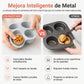 📢📢 ¡50% DE DESCUENTO! ⏰ Molde de Silicona Cilíndrico de 4 Pulgadas para Pastel y Pizza – Desmoldado Instantáneo y Fácil Limpieza