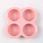 📢📢 ¡50% DE DESCUENTO! ⏰ Molde de Silicona Cilíndrico de 4 Pulgadas para Pastel y Pizza – Desmoldado Instantáneo y Fácil Limpieza