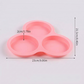 📢📢 ¡50% DE DESCUENTO! ⏰ Molde de Silicona Cilíndrico de 4 Pulgadas para Pastel y Pizza – Desmoldado Instantáneo y Fácil Limpieza