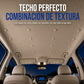 Kit de reparación de revestimiento de techo para coche, para arreglar la tela del techo hundida, incluye botones de presión y remaches de sujeción para el techo interior del automóvil, con herramientas de instalación