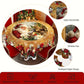 🎄✨ Mantel Navideño Decorativo | Ambiente Festivo, Fácil Limpieza y Alta Durabilidad 🎅🦌