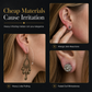⏳ ¡50% de Descuento por Tiempo Limitado! ⏰ Aretes Colgantes Rombo con Flecos de Circonita Cúbica y Plata S925 🦚