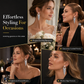 ⏳ ¡50% de Descuento por Tiempo Limitado! ⏰ Aretes Colgantes Rombo con Flecos de Circonita Cúbica y Plata S925 🦚