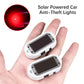 ⏳ Especial por Tiempo Limitado ⏰ Luz LED Solar Antirrobo para Auto con Parpadeo Nocturno