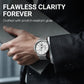 Reloj de Cuarzo Luminoso e Impermeable para Hombre