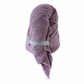 Toalla Turbante de Secado Rápido para Cabello en Coral Fleece 60x100cm