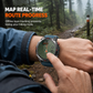 ⏳ ¡50% de Descuento por Tiempo Limitado! 💥 Smartwatch Militar con GPS, Llamadas Bluetooth, Linterna LED y Monitor de Salud