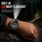 ⏳ ¡50% de Descuento por Tiempo Limitado! 💥 Smartwatch Militar con GPS, Llamadas Bluetooth, Linterna LED y Monitor de Salud