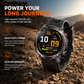 ⏳ ¡50% de Descuento por Tiempo Limitado! 💥 Smartwatch Militar con GPS, Llamadas Bluetooth, Linterna LED y Monitor de Salud