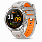 ⏳ ¡50% de Descuento por Tiempo Limitado! 💥 Smartwatch Militar con GPS, Llamadas Bluetooth, Linterna LED y Monitor de Salud