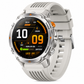 ⏳ ¡50% de Descuento por Tiempo Limitado! 💥 Smartwatch Militar con GPS, Llamadas Bluetooth, Linterna LED y Monitor de Salud