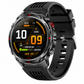 ⏳ ¡50% de Descuento por Tiempo Limitado! 💥 Smartwatch Militar con GPS, Llamadas Bluetooth, Linterna LED y Monitor de Salud