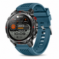 ⏳ ¡50% de Descuento por Tiempo Limitado! 💥 Smartwatch Militar con GPS, Llamadas Bluetooth, Linterna LED y Monitor de Salud