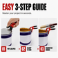 Clip Magnético Universal para Brochas de Pintura con Abridor de Latas Integrado