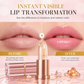 📢📢 ¡50% DE DESCUENTO! ⏰ Bálsamo Labial Mágico con Hojas de Oro y Cambio de Color por Temperatura 💄 – Hidratante con Tono Rosa Personalizado ✨