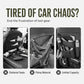 🚙 ¡50% DE DESCUENTO POR TIEMPO LIMITADO! 🎒 Organizador Táctico para Respaldo de Asiento de Auto – Uso Rudo, Multibolsillos y Ajuste Fácil 🛠️