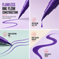 🌈 ¡50% DE DESCUENTO! ✨ Delineador Líquido Mate en Plumín – 12 Tonos Vibrantes, Punta Ultra Fina y Fórmula Impermeable 🎨
