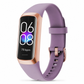Pulsera Inteligente Smartwatch C60 con Pantalla Color HD – Monitor de Oxígeno en Sangre, Salud y 25 Modos Deportivos