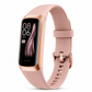 Pulsera Inteligente Smartwatch C60 con Pantalla Color HD – Monitor de Oxígeno en Sangre, Salud y 25 Modos Deportivos