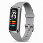 Pulsera Inteligente Smartwatch C60 con Pantalla Color HD – Monitor de Oxígeno en Sangre, Salud y 25 Modos Deportivos