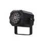 Proyector LED Giratorio de Luces Navideñas con 16 Patrones Dinámicos