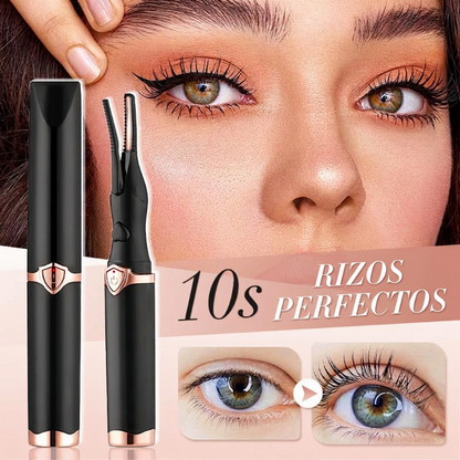 ‼️💥 ¡Rizador de pestañas eléctrico con ventas diarias de más de 4200 unidades para un look radiante instantáneo ✨! ¡Parpadea y deslumbra! 👁️