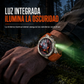 📢📢 50% DE DESCUENTO! ⏰ Reloj inteligente resistente – Llamadas Bluetooth y monitor de salud, reloj deportivo outdoor duradero para hombres ⌚⛰️