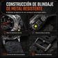 📢📢 50% DE DESCUENTO! ⏰ Reloj inteligente resistente – Llamadas Bluetooth y monitor de salud, reloj deportivo outdoor duradero para hombres ⌚⛰️