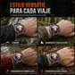 📢📢 50% DE DESCUENTO! ⏰ Reloj inteligente resistente – Llamadas Bluetooth y monitor de salud, reloj deportivo outdoor duradero para hombres ⌚⛰️