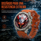 📢📢 50% DE DESCUENTO! ⏰ Reloj inteligente resistente – Llamadas Bluetooth y monitor de salud, reloj deportivo outdoor duradero para hombres ⌚⛰️