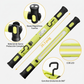 📢📢50% DE DESCUENTO!! ⏰Lámpara de trabajo LED de 3000LM – Con imán + gancho, batería de 5200mAh, rotación de 360°. Carga rápida Type-C. ¡Brillante como la luz del día en cualquier lugar! 🔋✨