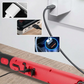 📢📢50% DE DESCUENTO!! ⏰Lámpara de trabajo LED de 3000LM – Con imán + gancho, batería de 5200mAh, rotación de 360°. Carga rápida Type-C. ¡Brillante como la luz del día en cualquier lugar! 🔋✨