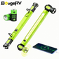 📢📢50% DE DESCUENTO!! ⏰Lámpara de trabajo LED de 3000LM – Con imán + gancho, batería de 5200mAh, rotación de 360°. Carga rápida Type-C. ¡Brillante como la luz del día en cualquier lugar! 🔋✨