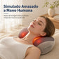 Almohada Masajeador de Cuello y Espalda Recargable
