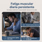Almohada Masajeador de Cuello y Espalda Recargable