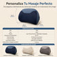 Almohada Masajeador de Cuello y Espalda Recargable