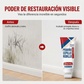 🔥Compra 2 y lleva 1 gratis🎁Pasta reparadora de paredes con rodillo integrado, resistente al agua y segura para toda la familia – solución fácil de bricolaje para manchas, grietas y marcas 🏠