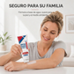 🔥Compra 2 y lleva 1 gratis🎁Pasta reparadora de paredes con rodillo integrado, resistente al agua y segura para toda la familia – solución fácil de bricolaje para manchas, grietas y marcas 🏠