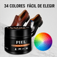 Bálsamo Reparador de Color para Cuero Multiusos